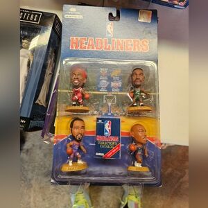 Nba stars new in package
